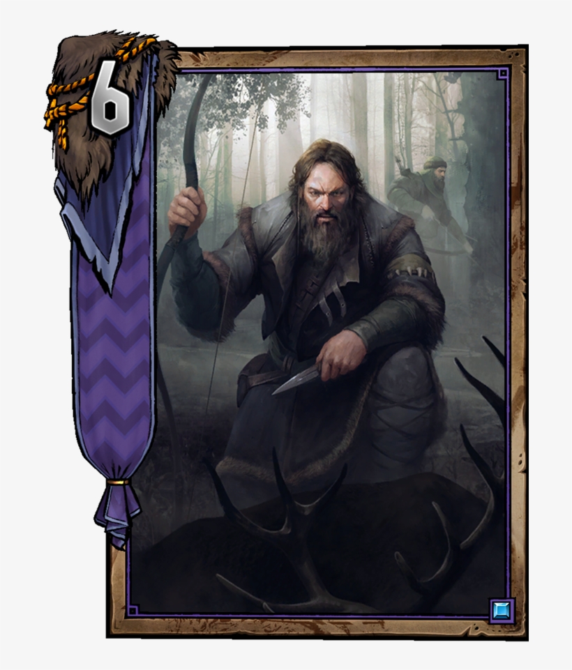 Tuirseach Hunter - Gwent Brokvar Hunter, transparent png #9687967
