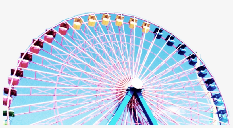Ferris Wheel Png, transparent png #9688043