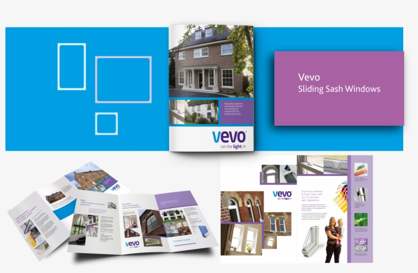Vevo Brochure Vevo Brochure Vevo Brochure Vevo Brochure - Online Advertising, transparent png #9688084
