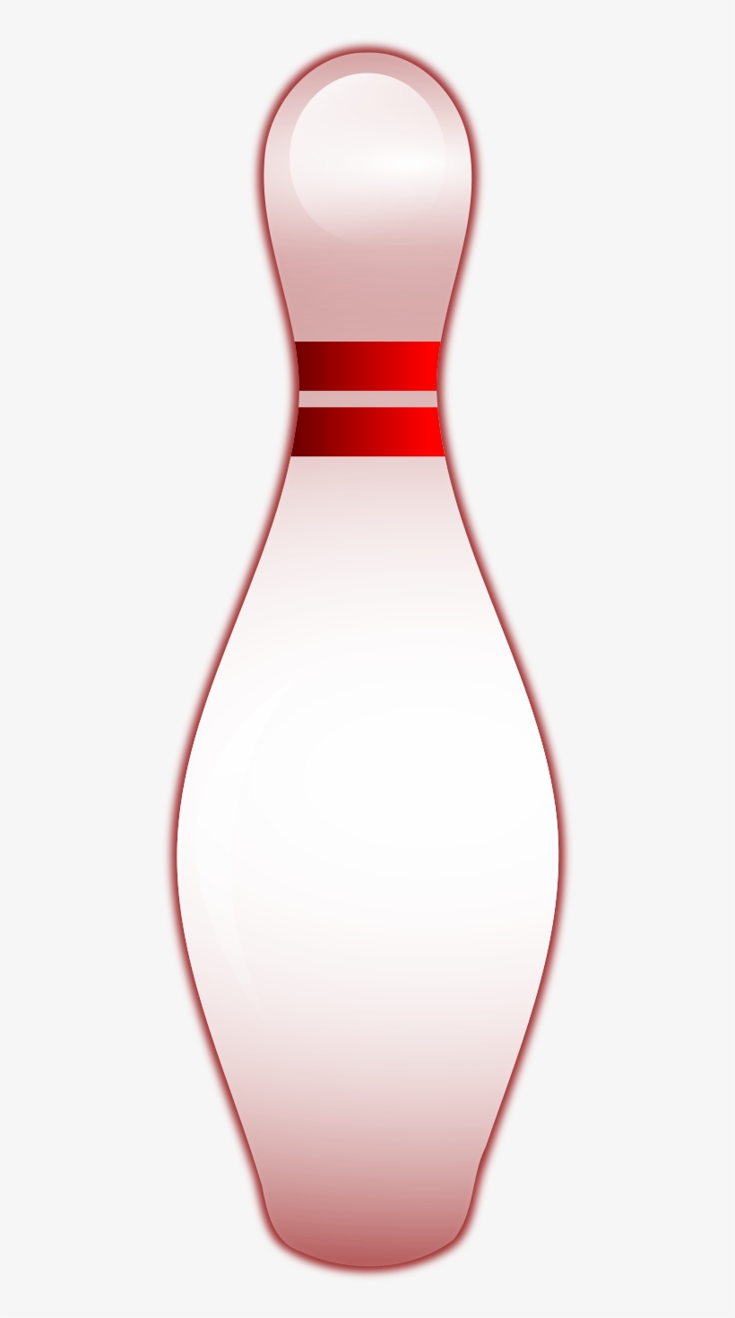 Bowling Pin - Ten-pin Bowling, transparent png #9688495