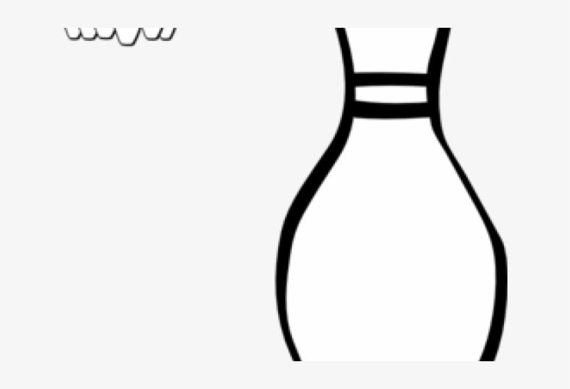 Bowling Pin Clipart - Silhouette, transparent png #9688620