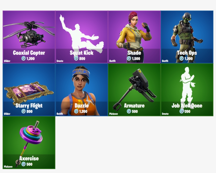 Lucas7yoshi // Fortnite Leaks & News & Shitposts On - Graphic Design, transparent png #9688824