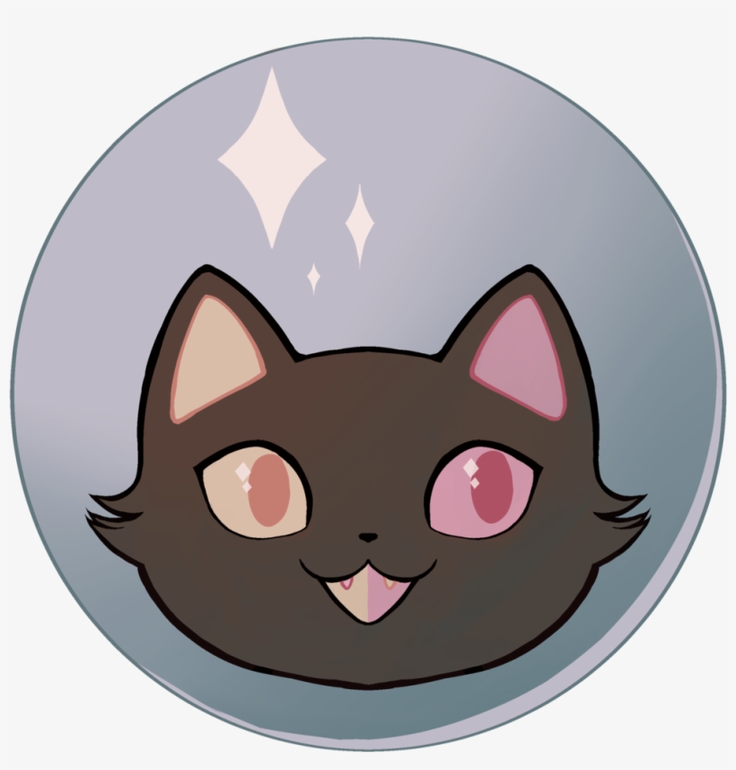 Cookie Cat, transparent png #9689015