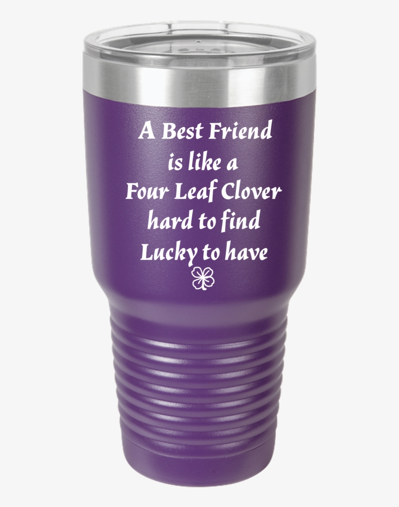 Four Leaf Clover Bff Gift Polar Camel 30oz Ringneck - 30 Oz Polar Camel, transparent png #9689080