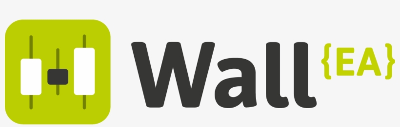 Wall-ea Logo Und Text - Monochrome, transparent png #9689112