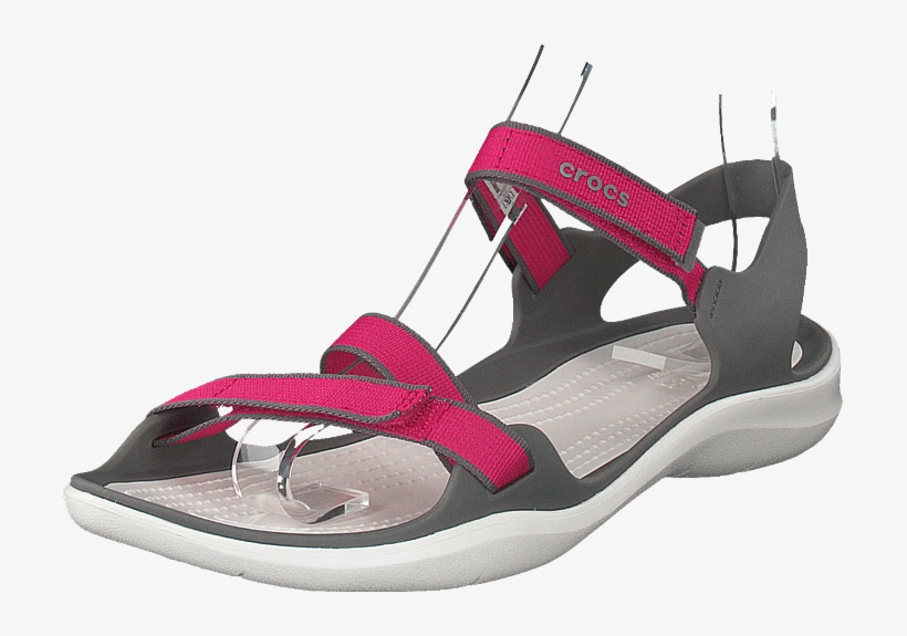 Crocs Swiftwater Webbing Sandals Blue  Xtremeinn
