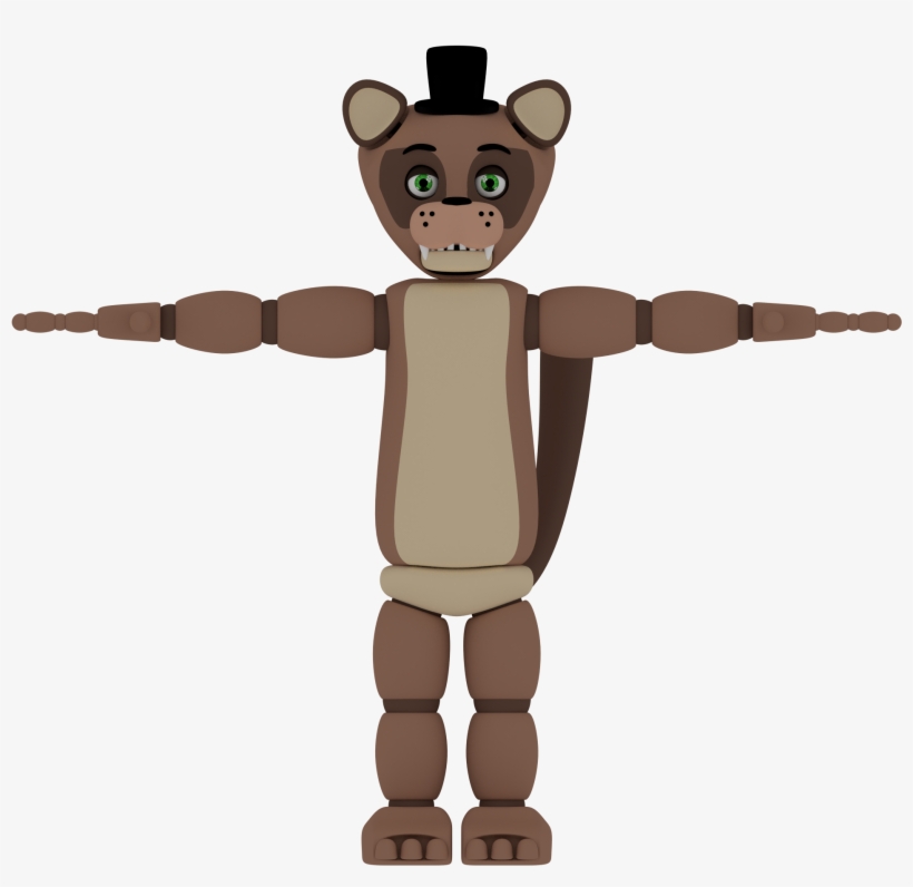 Simple Weasel Clip Art Medium Size - Popgoes Popgoes The Weasel, transparent png #9689238