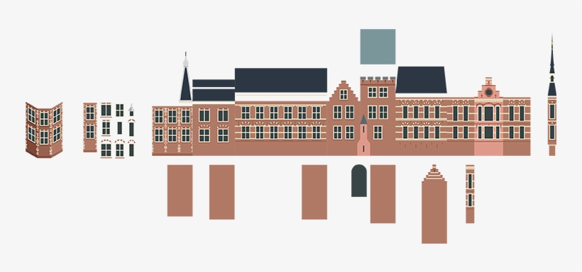 Den Haag Floating Island - Commercial Building, transparent png #9689284