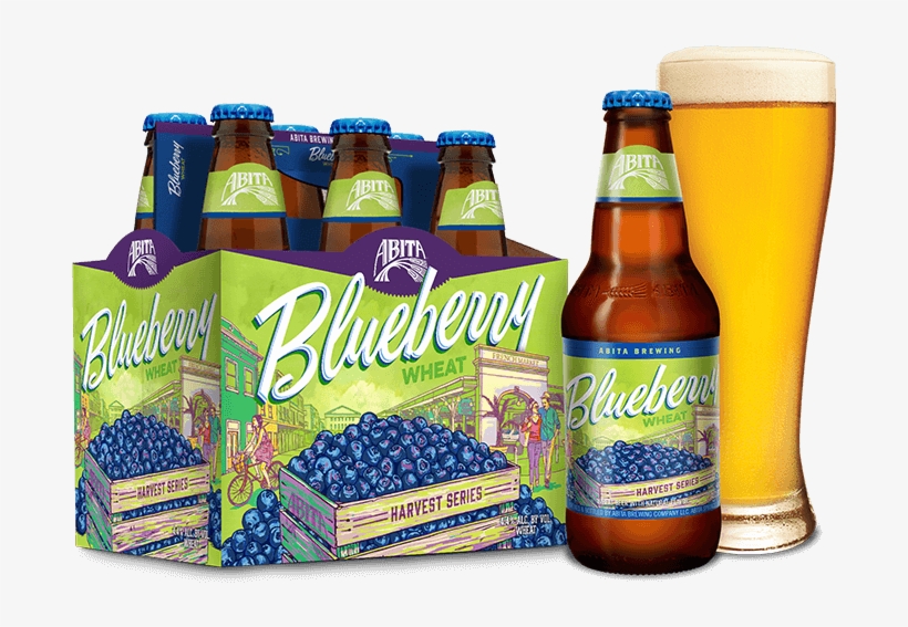 Blueberry Wheat - Abita Blueberry Wheat Review, transparent png #9689366