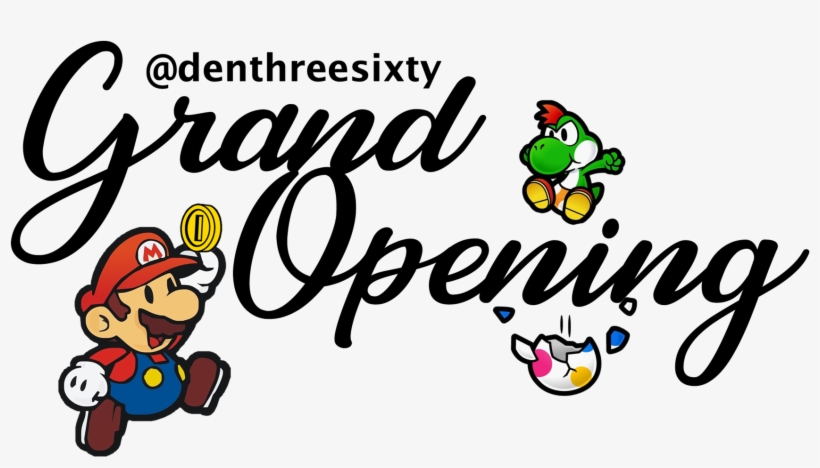 Grand Opening Denthreesixty, transparent png #9689964