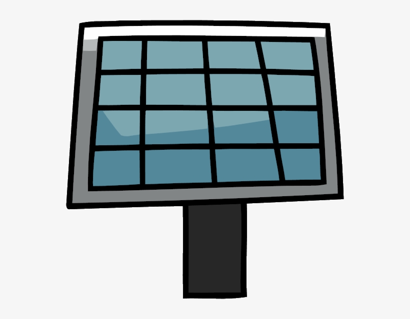 Solar Panel, transparent png #9690076