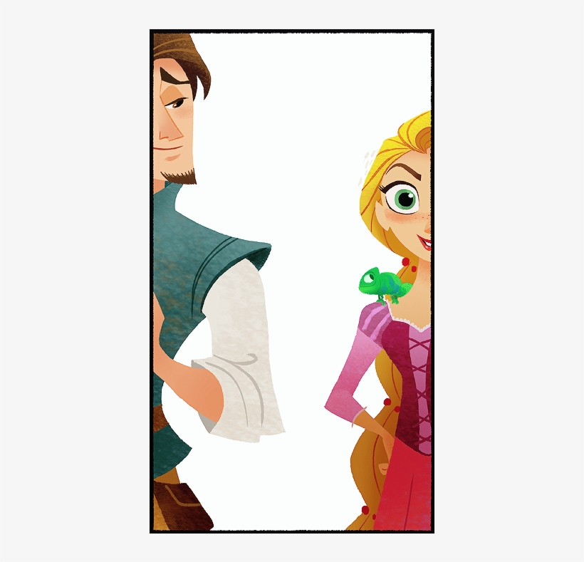 Tangled Tv Series - Tangled The Series Eugene, transparent png #9690147