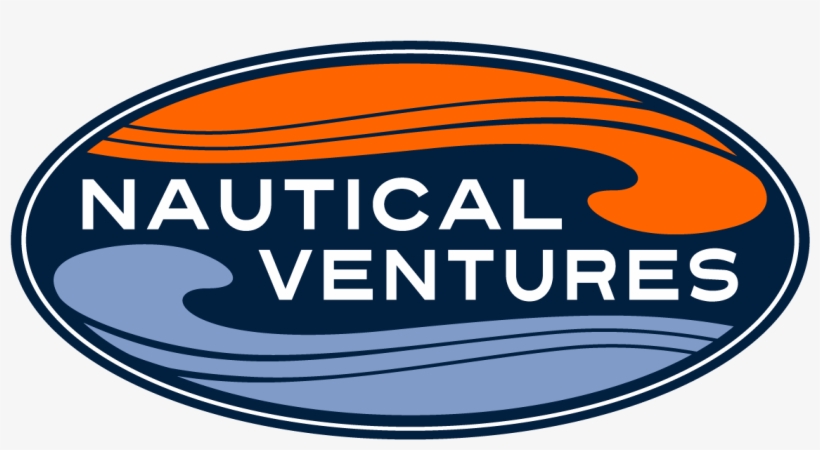 Logo Design By Altruist Design For Nautical Ventures - Oval, transparent png #9690256