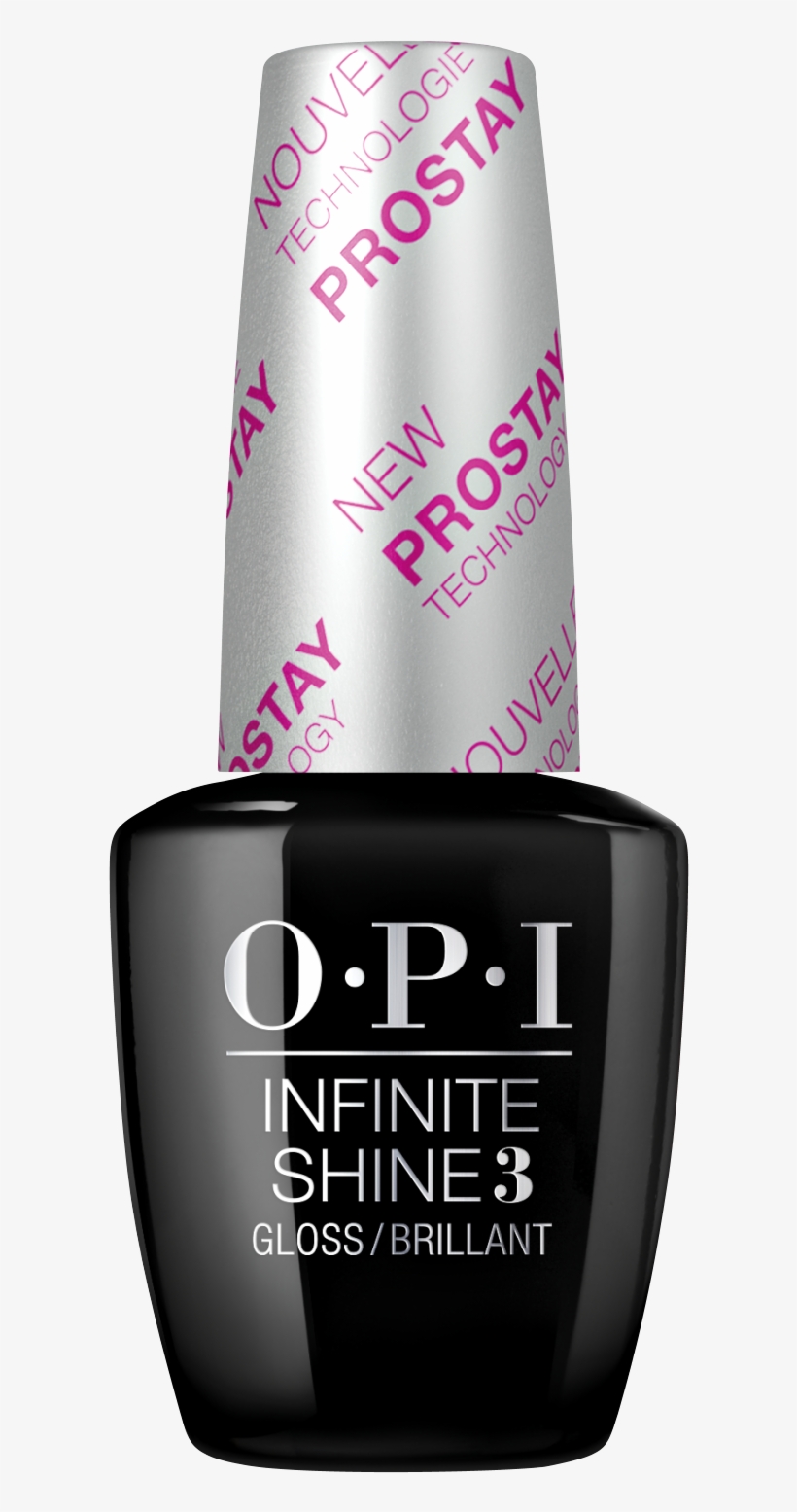 Top Coat Infinite Shine, transparent png #9690295