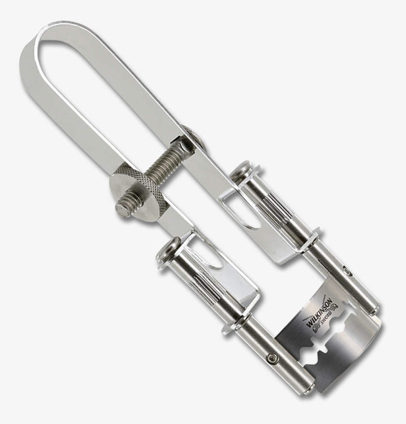 Tywheel Razor Blade Trimmer - Buckle, transparent png #9690352