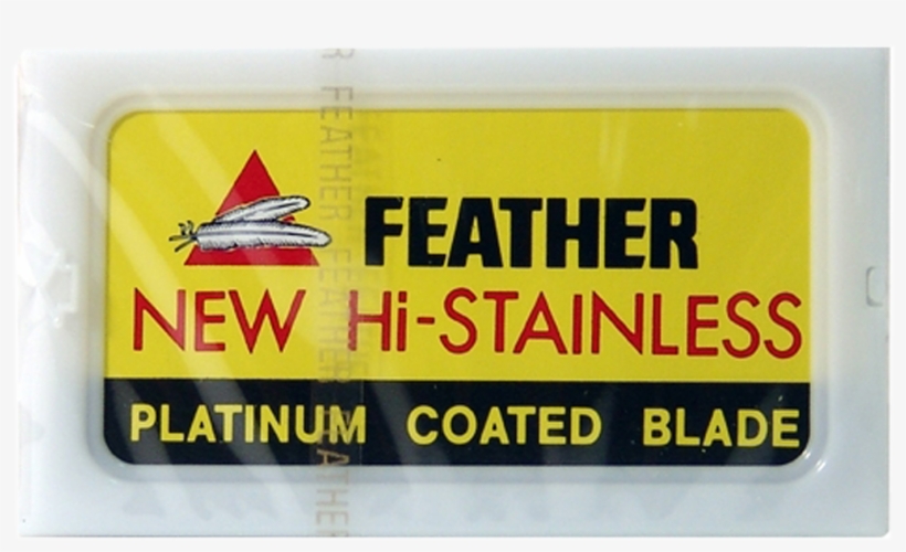 Double Edged Razor Blades - Razor, transparent png #9690484