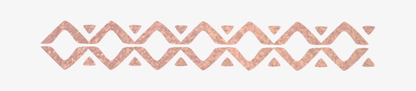 Rose Gold Bracelet - Rose Gold Line Png, transparent png #9690486