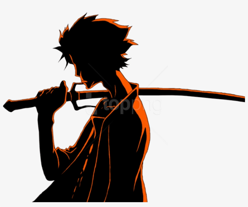 Free Png Samurai Png Images Transparent - Samurai Champloo Png, transparent png #9690495