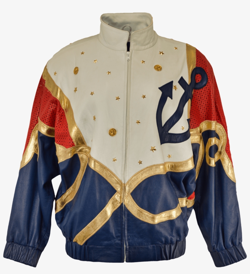 Leather Jacket, transparent png #9690633