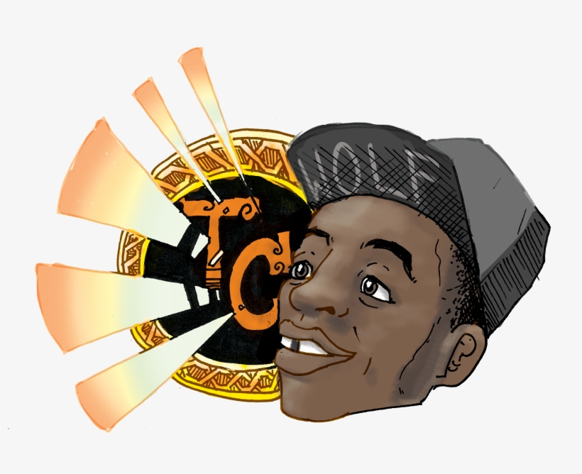 Tyler, The Creator Snarls On 'wolf' - Illustration, transparent png #9690760