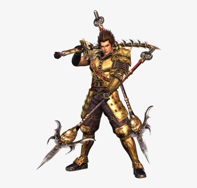 550 X 713 7 - Toshiie Maeda Samurai Warriors, transparent png #9690761