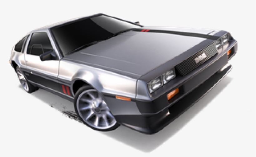 '81 Delorean Dmc-12 - Delorean Dmc-12, transparent png #9690764