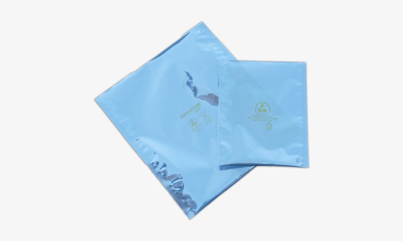 Esd Bags - Bag, transparent png #9690809