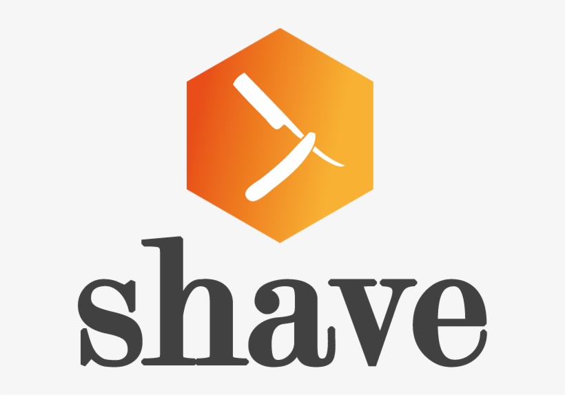 European Newcomer Shavenu Is Now Offering Shaving Blade - Graphic Design, transparent png #9690846