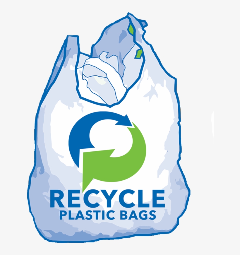 We Use Over 20,000 Bags Every Month To Serve Our Clients - Recycle Plastic Bags, transparent png #9690874