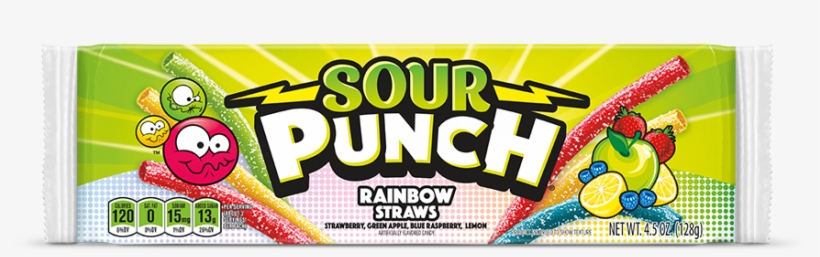 Sour Punches, transparent png #9690949