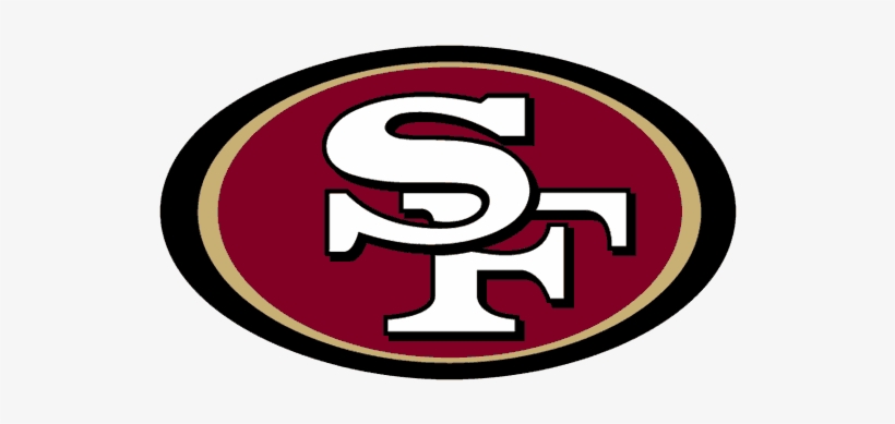 49ers Photo 49ers - San Francisco 49ers Logo Png, transparent png #9691254
