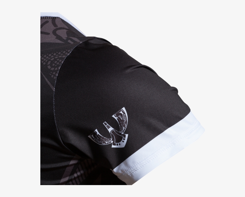 Triko Samurai Lady D2 - Leather Jacket, transparent png #9691255