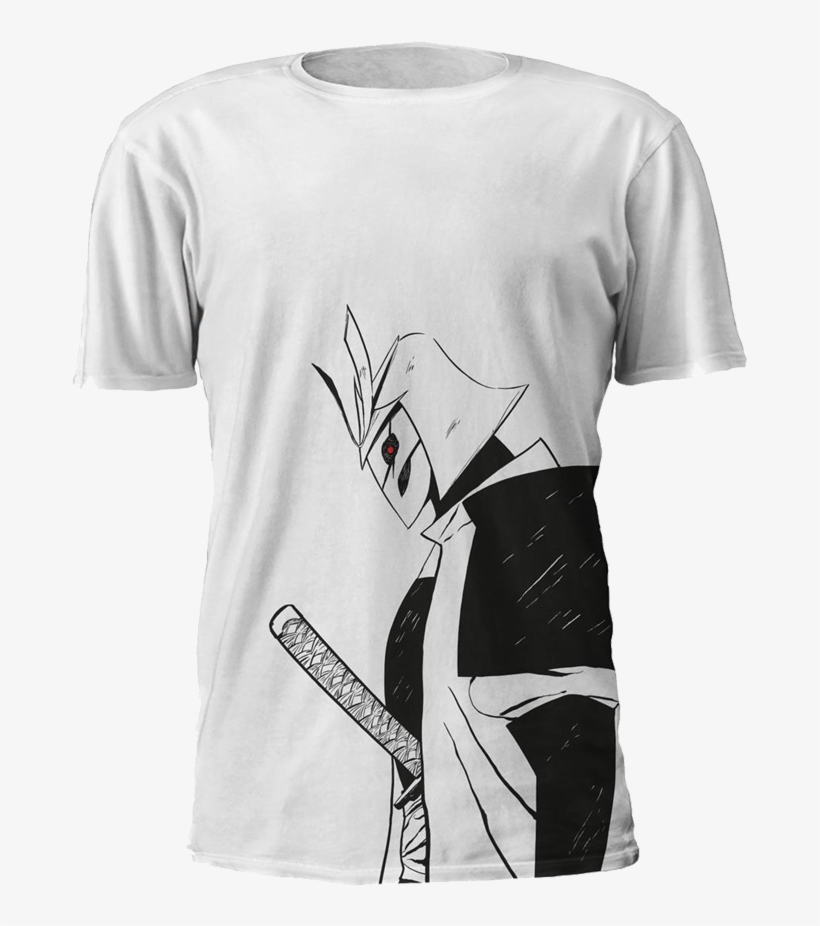 Next - G2 Esports Samurai T Shirt, transparent png #9691413