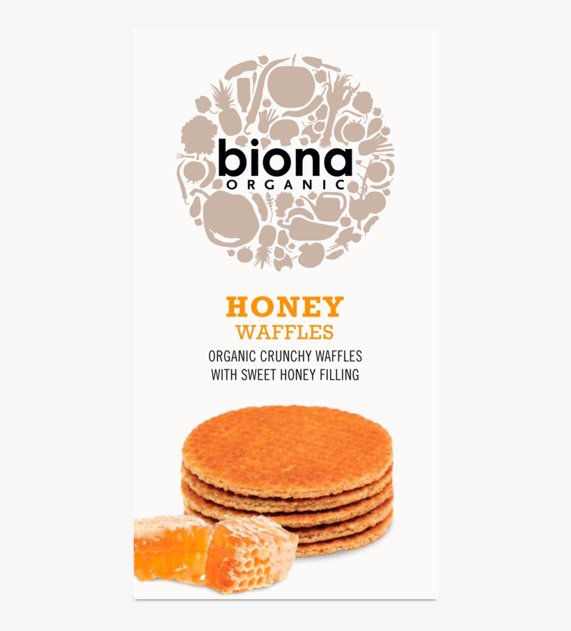 Biona Organic Hazelnut Waffles, transparent png #9691418
