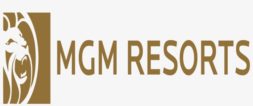 Mgm Resort Logo, Cdr - Tan, transparent png #9691424