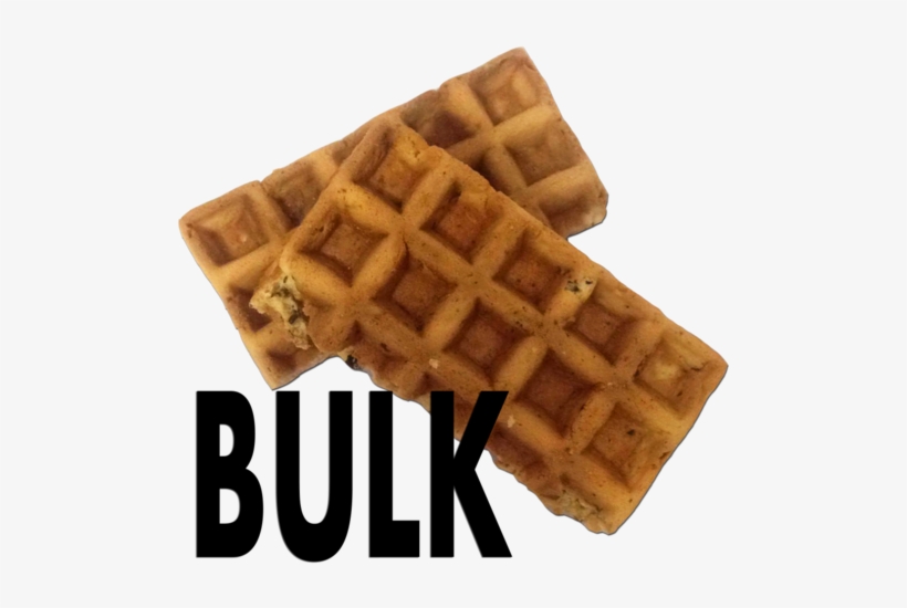 Waffles Bulk - Belgian Waffle, transparent png #9691537