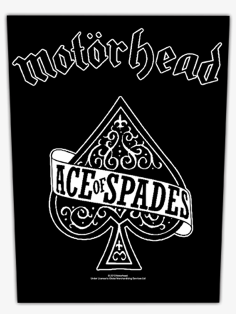 Ace Of Spades, transparent png #9691653