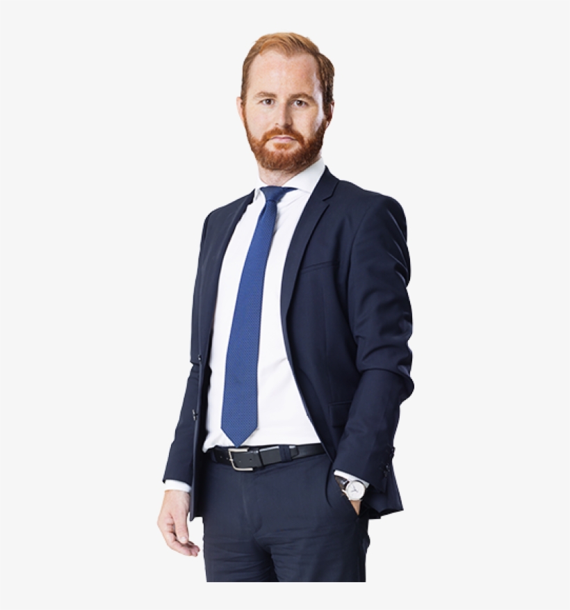 Michael Jensen - Tuxedo, transparent png #9691732