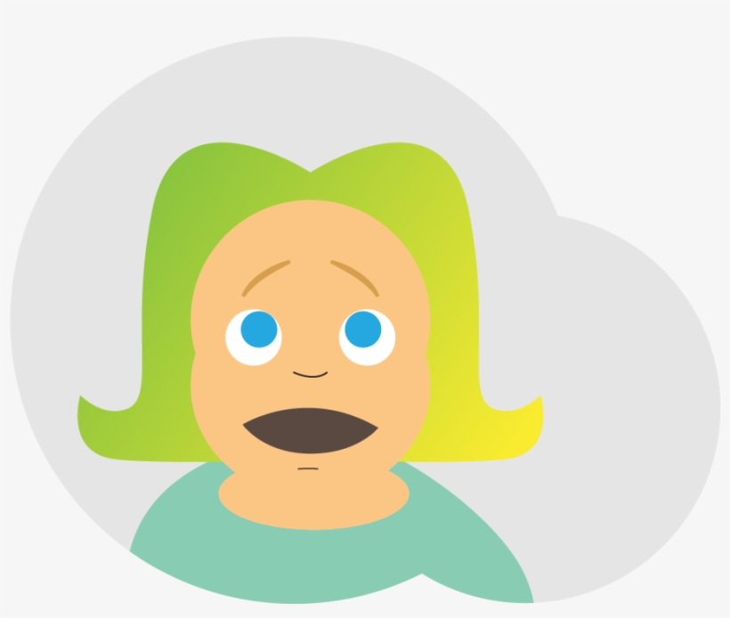 Chlorine Effects On Your Hair - Illustration, transparent png #9691755