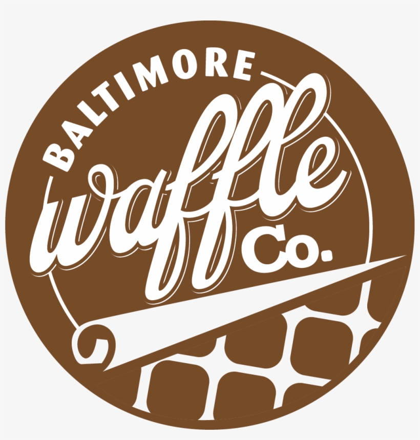 Baltimore Waffle Company - Waffle Company Logo Png, transparent png #9691807