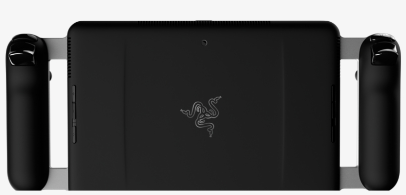 Razer Shows Crazy Dual-stick Gaming Tablet - Mobile Phone, transparent png #9692123