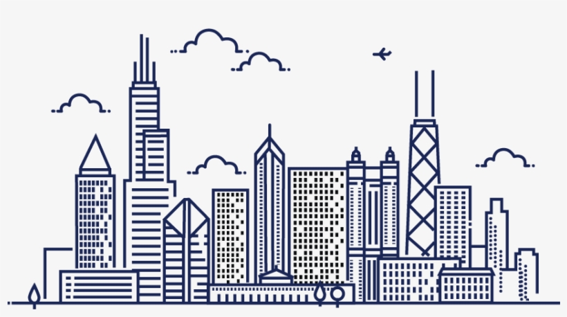 Featured image of post Clipart Chicago Skyline Png : All chicago skyline clip art are png format and transparent background.