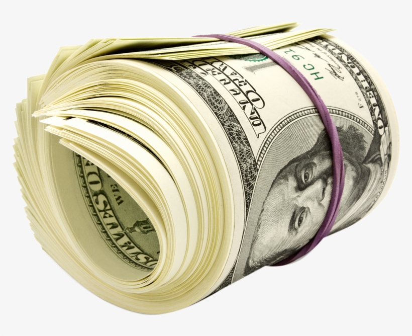 782 X 588 6 - Roll Of Money Png, transparent png #9692515