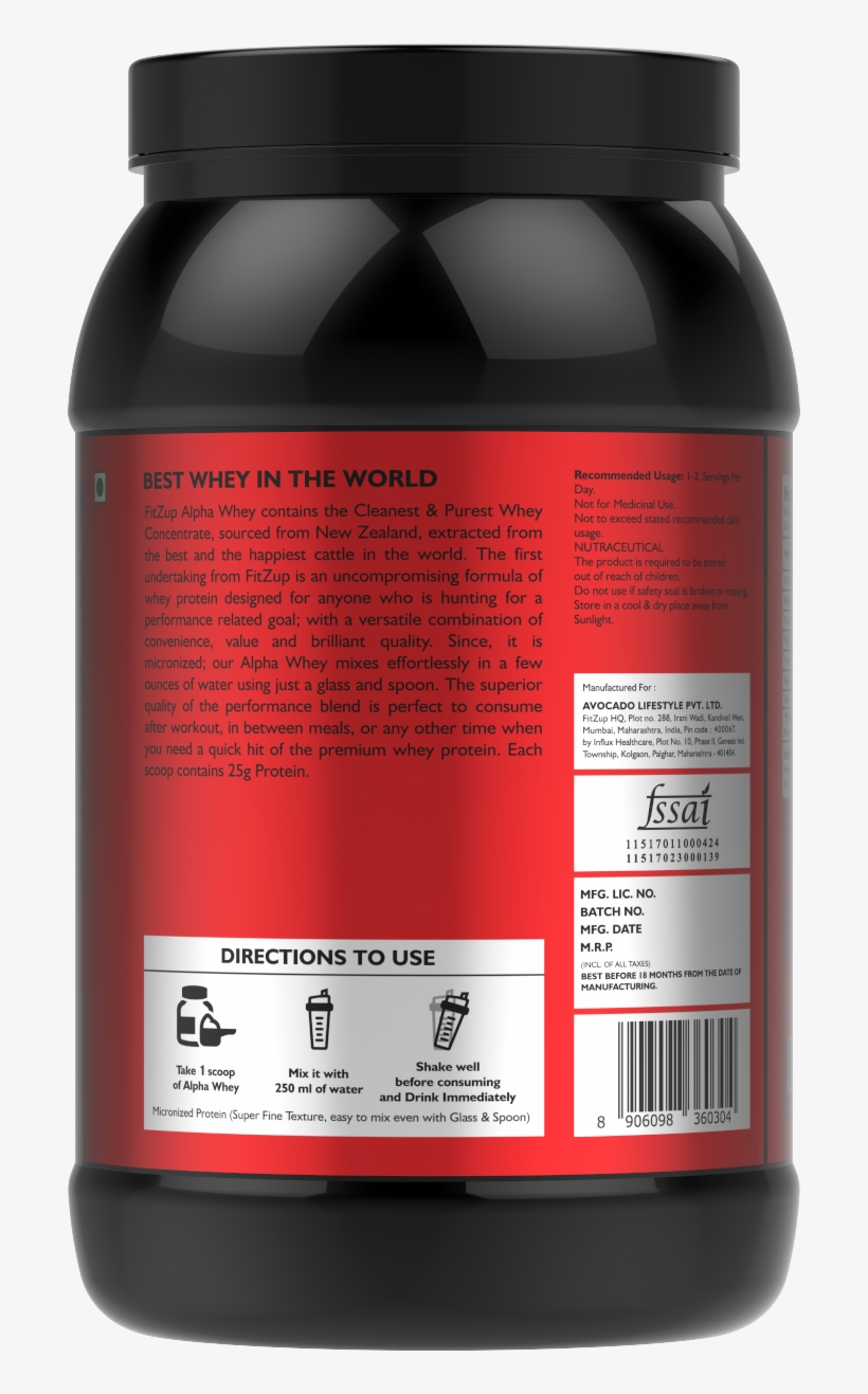 Alpha Whey Cappuccino - Whey, transparent png #9692519