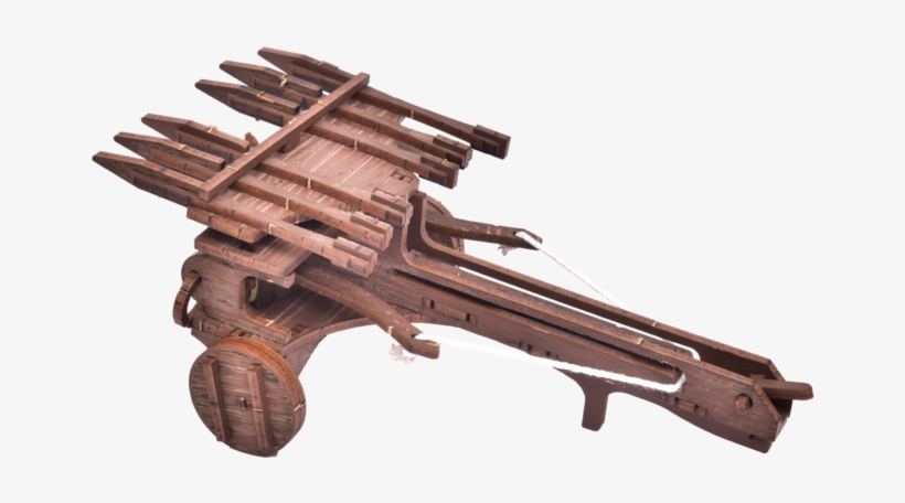 Seige Weapon Ballista, transparent png #9692614