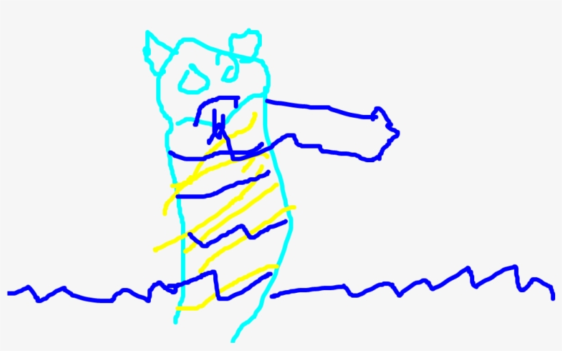 Gyarados - Illustration, transparent png #9692717