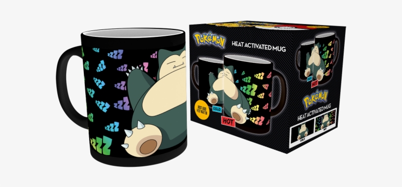 Mgh0049 Pokemon Snorlax Product - Tasse Pokemon, transparent png #9692718