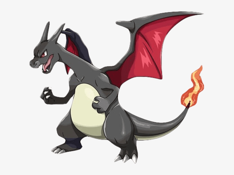 Charizard - 閃光 版 噴火 龍, transparent png #9692826