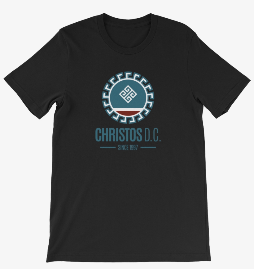 Christos Dc Logo - Bye Bye Lil Sebastian Shirt, transparent png #9692940
