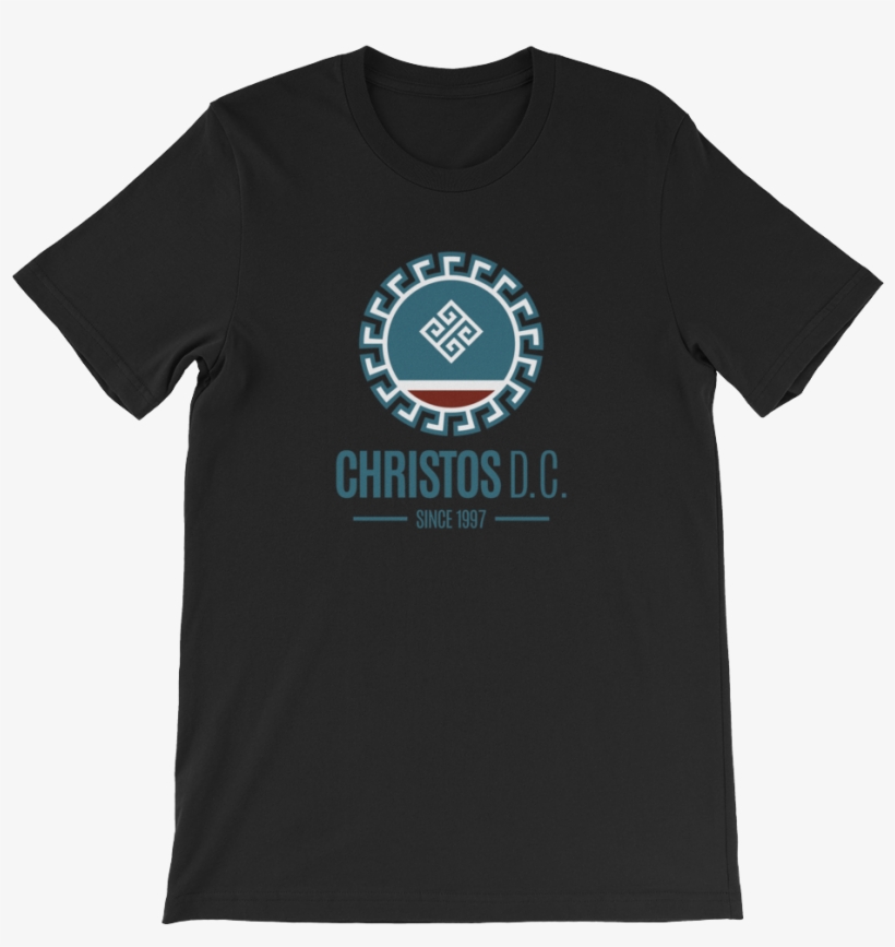 Christos Dc Logo - Bye Bye Lil Sebastian Shirt, transparent png #9692940